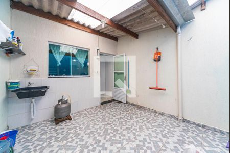 Casa para alugar com 79m², 2 quartos e 2 vagasÁrea de Serviço