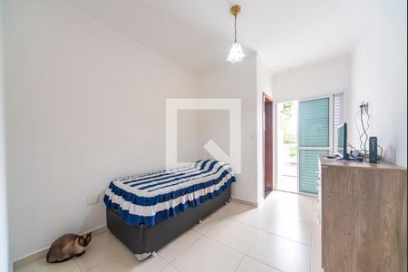 Quarto 1 de casa para alugar com 2 quartos, 79m² em Vila Marina, Santo André