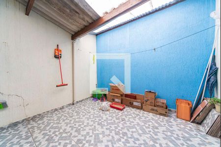 Casa para alugar com 79m², 2 quartos e 2 vagasÁrea de Serviço