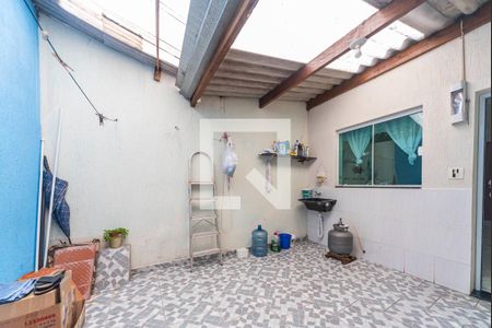 Casa para alugar com 79m², 2 quartos e 2 vagasÁrea de Serviço