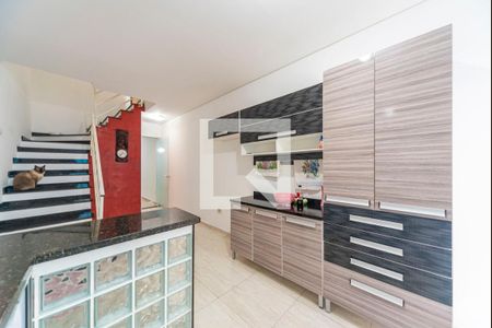 Casa para alugar com 79m², 2 quartos e 2 vagasCopa e Cozinha 