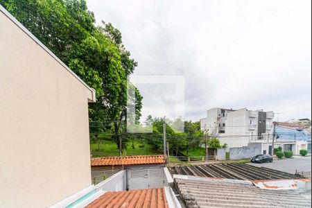 Casa para alugar com 79m², 2 quartos e 2 vagasVista da Varanda do Quarto 1