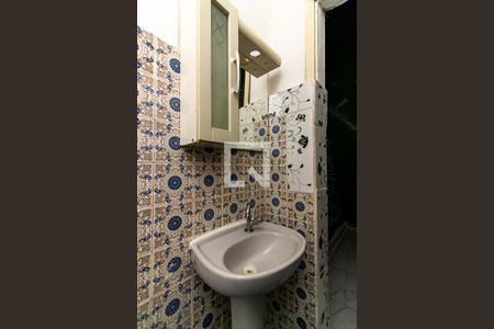 Banheiro de casa para alugar com 1 quarto, 50m² em Tremembé, São Paulo