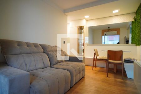 Apartamento para alugar com 67m², 2 quartos e 1 vagaSala