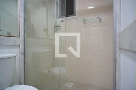 Apartamento para alugar com 67m², 2 quartos e 1 vagaBanheiro Corredor