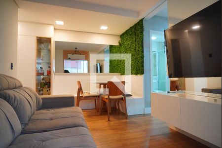 Sala de apartamento à venda com 2 quartos, 67m² em Jardim Itu Sabará, Porto Alegre