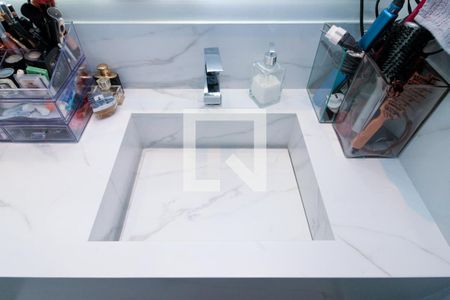Apartamento à venda com 178m², 4 quartos e 2 vagas Apartamento à venda com 178m², 4 quartos e 2 vagasBanheiro da Suíte 2 - Torneira 1