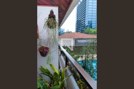 Apartamento à venda com 178m², 4 quartos e 2 vagas Apartamento à venda com 178m², 4 quartos e 2 vagasVaranda da Sala 2