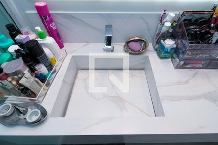 Apartamento à venda com 178m², 4 quartos e 2 vagas Apartamento à venda com 178m², 4 quartos e 2 vagasBanheiro da Suíte 2 - Torneira 2
