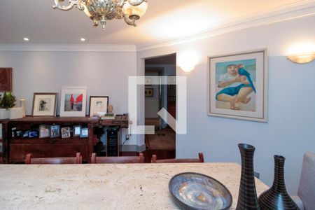 Apartamento à venda com 178m², 4 quartos e 2 vagas Apartamento à venda com 178m², 4 quartos e 2 vagasSala 1