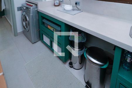Apartamento à venda com 178m², 4 quartos e 2 vagas Apartamento à venda com 178m², 4 quartos e 2 vagasÁrea de Serviço