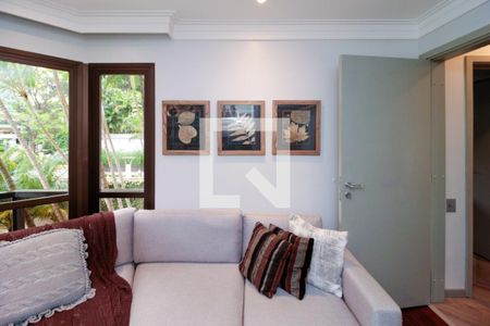 Apartamento à venda com 178m², 4 quartos e 2 vagas Apartamento à venda com 178m², 4 quartos e 2 vagasSala 2