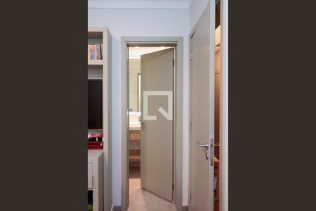 Banheiro da Suíte 1 de apartamento à venda com 4 quartos, 178m² em Itaim Bibi, São Paulo
