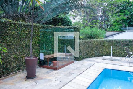 Apartamento à venda com 178m², 4 quartos e 2 vagas Apartamento à venda com 178m², 4 quartos e 2 vagasSaúna