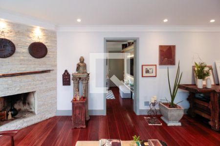 Apartamento à venda com 178m², 4 quartos e 2 vagas Apartamento à venda com 178m², 4 quartos e 2 vagasSala 1