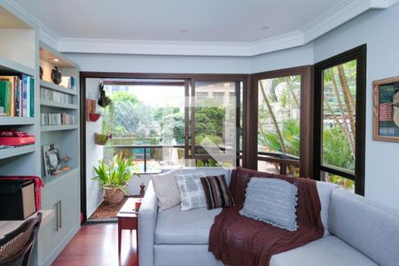 Apartamento à venda com 178m², 4 quartos e 2 vagas Apartamento à venda com 178m², 4 quartos e 2 vagasVaranda da Sala 2