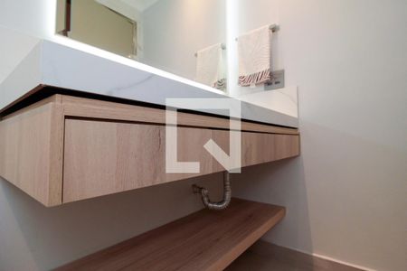 Apartamento à venda com 178m², 4 quartos e 2 vagas Apartamento à venda com 178m², 4 quartos e 2 vagasBanheiro da Suíte 1 - Armário