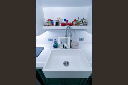 Apartamento à venda com 178m², 4 quartos e 2 vagas Apartamento à venda com 178m², 4 quartos e 2 vagasCozinha - Torneira