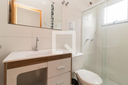 Casa à venda com 180m², 3 quartos e 4 vagasBanheiro da Suite
