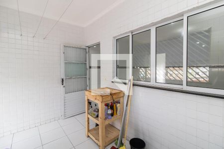 Casa à venda com 180m², 3 quartos e 4 vagasÁrea de Serviço