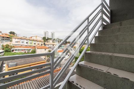Casa à venda com 180m², 3 quartos e 4 vagasEscada da Area de Serviço