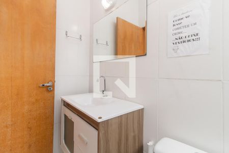 Casa à venda com 180m², 3 quartos e 4 vagasBanheiro da Suite