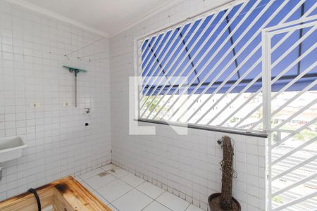 Casa à venda com 180m², 3 quartos e 4 vagasÁrea de Serviço