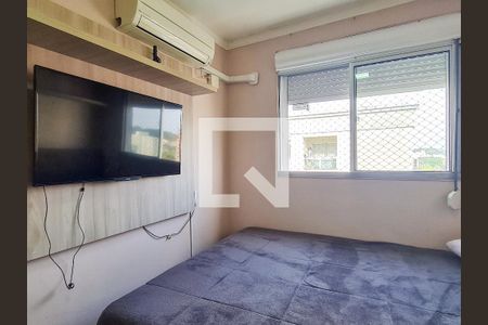 Suite de apartamento à venda com 2 quartos, 57m² em Morro Santana, Porto Alegre