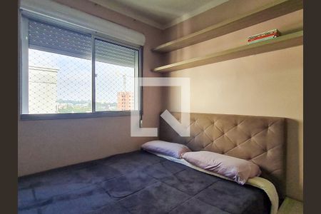Suite de apartamento à venda com 2 quartos, 57m² em Morro Santana, Porto Alegre