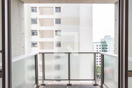 Varanda de apartamento à venda com 2 quartos, 56m² em Vila da Saúde, São Paulo