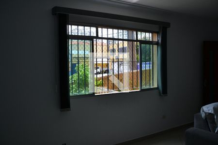 Sala casa 1 de casa à venda com 4 quartos, 180m² em Santo Antônio, São Caetano do Sul