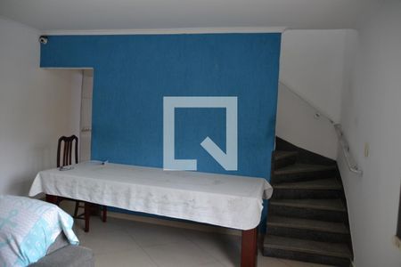 Sala casa 1 de casa à venda com 4 quartos, 180m² em Santo Antônio, São Caetano do Sul