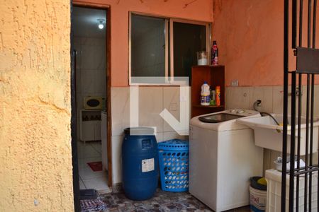 Casa à venda com 180m², 4 quartos e 1 vagaArea de serviço casa 2