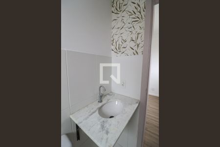 Apartamento à venda com 72m², 3 quartos e 1 vaga Apartamento à venda com 72m², 3 quartos e 1 vagaBanheiro da Suíte