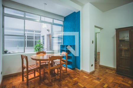 Apartamento à venda com 89m², 2 quartos e sem vagaSala de Jantar