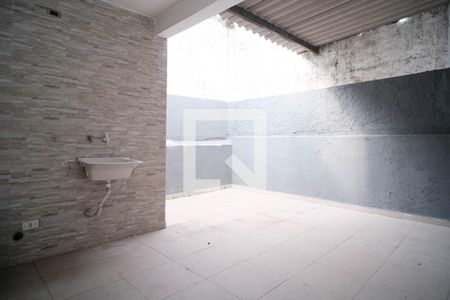 Casa para alugar com 137m², 3 quartos e 2 vagas Casa para alugar com 137m², 3 quartos e 2 vagasÁrea de Serviço