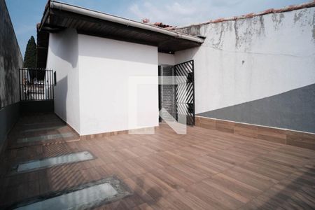 Casa para alugar com 137m², 3 quartos e 2 vagas Casa para alugar com 137m², 3 quartos e 2 vagasÁrea Externa