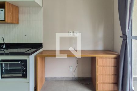 Studio de kitnet/studio à venda com 1 quarto, 25m² em Butantã, São Paulo