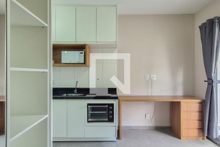 Studio de kitnet/studio à venda com 1 quarto, 25m² em Butantã, São Paulo