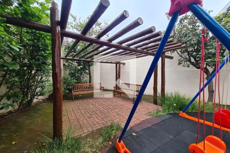 Área comum - Parquinho de apartamento para alugar com 2 quartos, 49m² em Quinta da Paineira, São Paulo