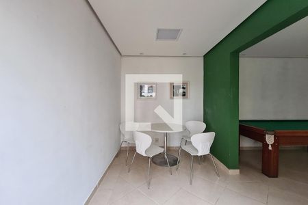 Área comum - Jogos de apartamento para alugar com 2 quartos, 49m² em Quinta da Paineira, São Paulo