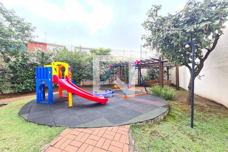Área comum - Parquinho de apartamento para alugar com 2 quartos, 49m² em Quinta da Paineira, São Paulo