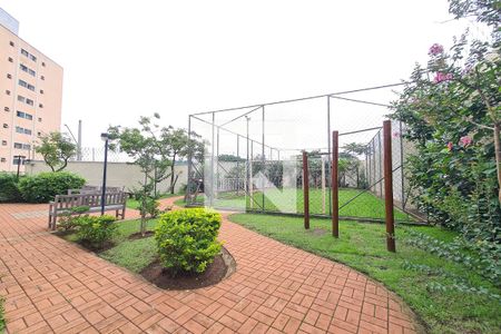 Área comum de apartamento para alugar com 2 quartos, 49m² em Quinta da Paineira, São Paulo