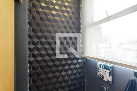 Apartamento à venda com 230m², 4 quartos e 2 vagas Apartamento à venda com 230m², 4 quartos e 2 vagasBanheiro 3 - Lavabo