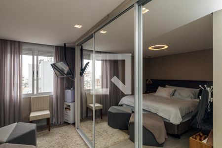 Quarto 1 - Suíte de apartamento à venda com 3 quartos, 230m² em Higienópolis, São Paulo