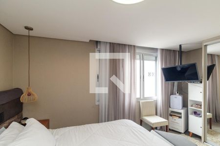 Quarto 1 - Suíte de apartamento à venda com 3 quartos, 230m² em Higienópolis, São Paulo