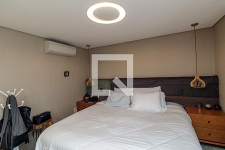 Quarto 1 - Suíte de apartamento à venda com 3 quartos, 230m² em Higienópolis, São Paulo