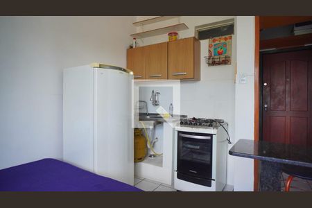 Studio de apartamento para alugar com 1 quarto, 20m² em Centro Histórico, Porto Alegre