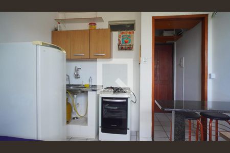 Studio de apartamento para alugar com 1 quarto, 20m² em Centro Histórico, Porto Alegre