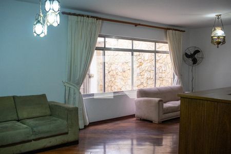 Sala de casa de condomínio para alugar com 4 quartos, 11m² em Brooklin Paulista, São Paulo